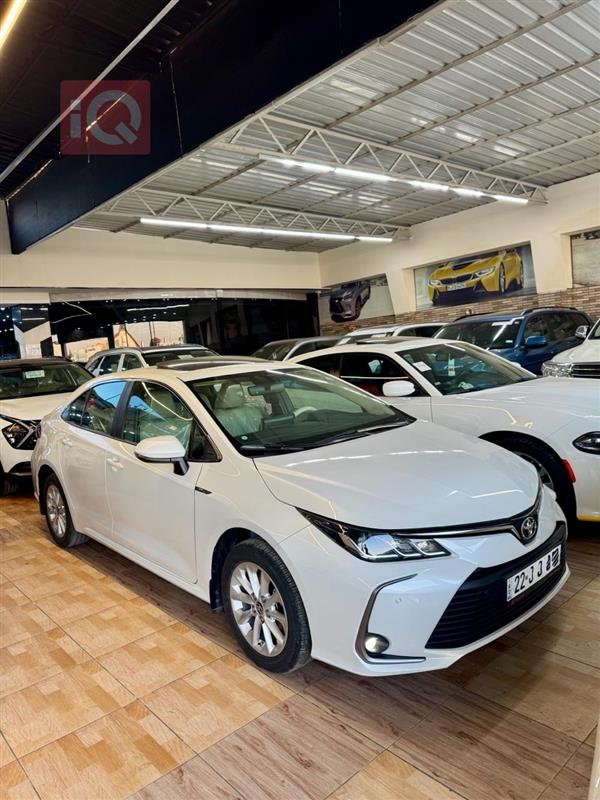 Toyota Corolla 2022 for sale in Iraq - Mosul